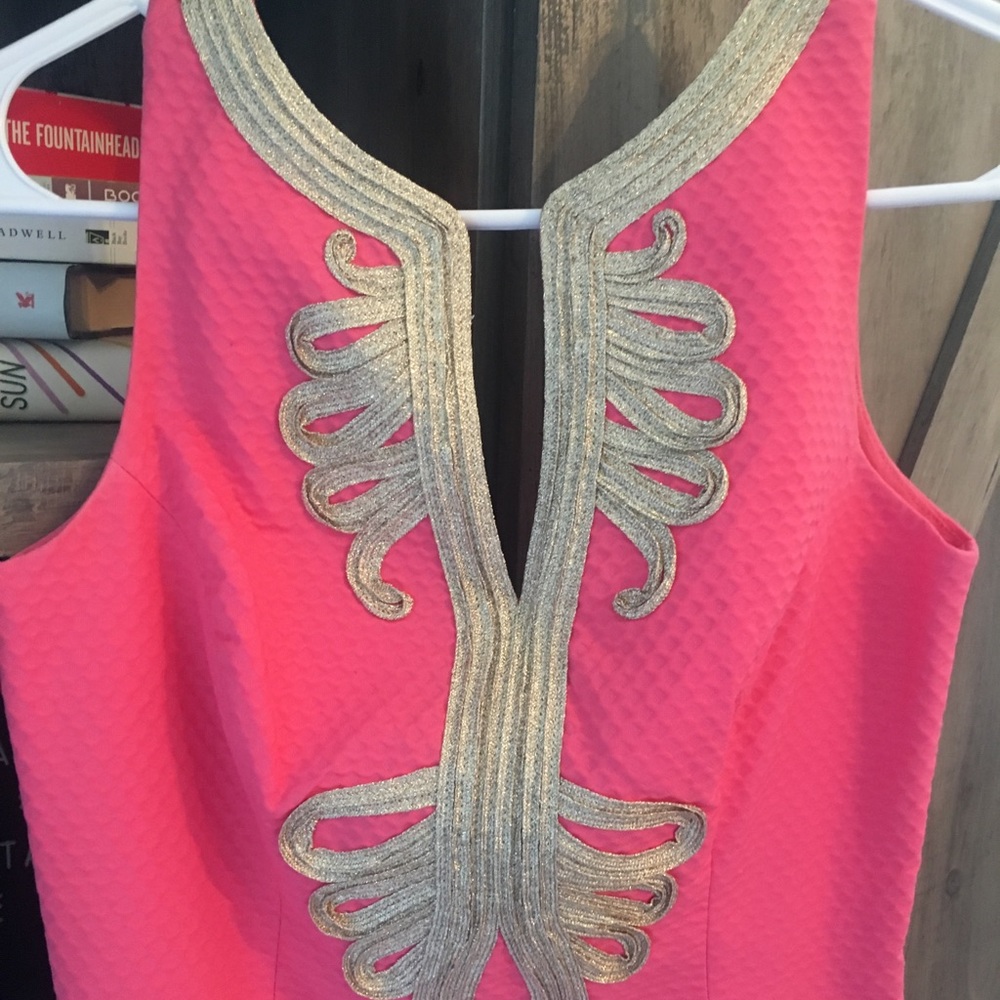 Lilly Pulitzer Shift Dress